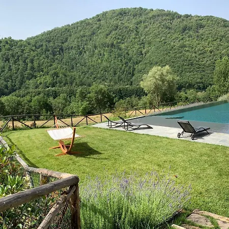Vakantieboerderij Gea - In Parulia Arezzo