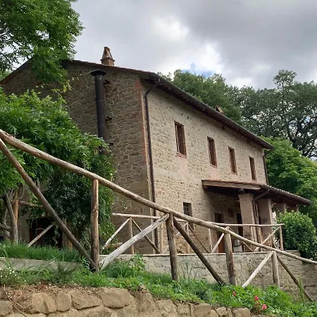 Vakantieboerderij Gea - In Parulia