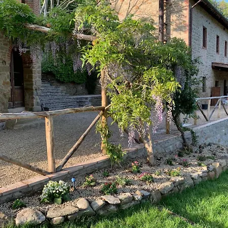 Vakantieboerderij Gea - In Parulia *