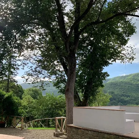 Gea - In Parulia Vakantieboerderij