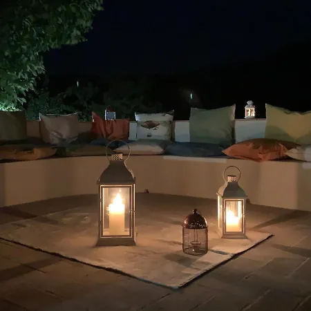 Gea - In Parulia Vakantieboerderij *