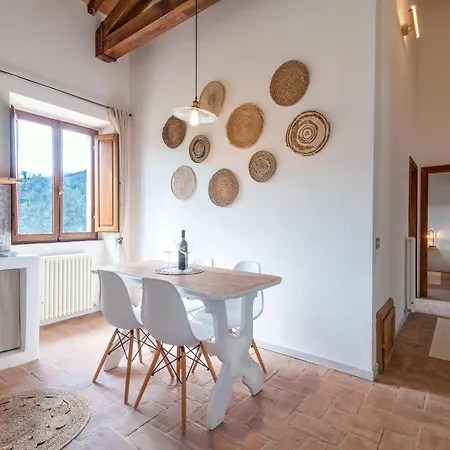 Vakantieboerderij Gea - In Parulia Arezzo