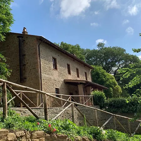 Gea - In Parulia Κατάλυμα σε φάρμα Αρέτσο
