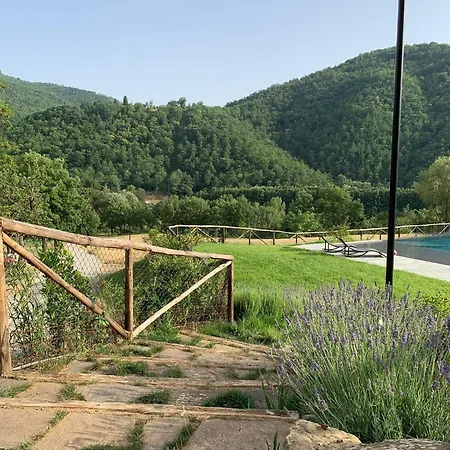 Gea - In Parulia Κατάλυμα σε φάρμα Αρέτσο